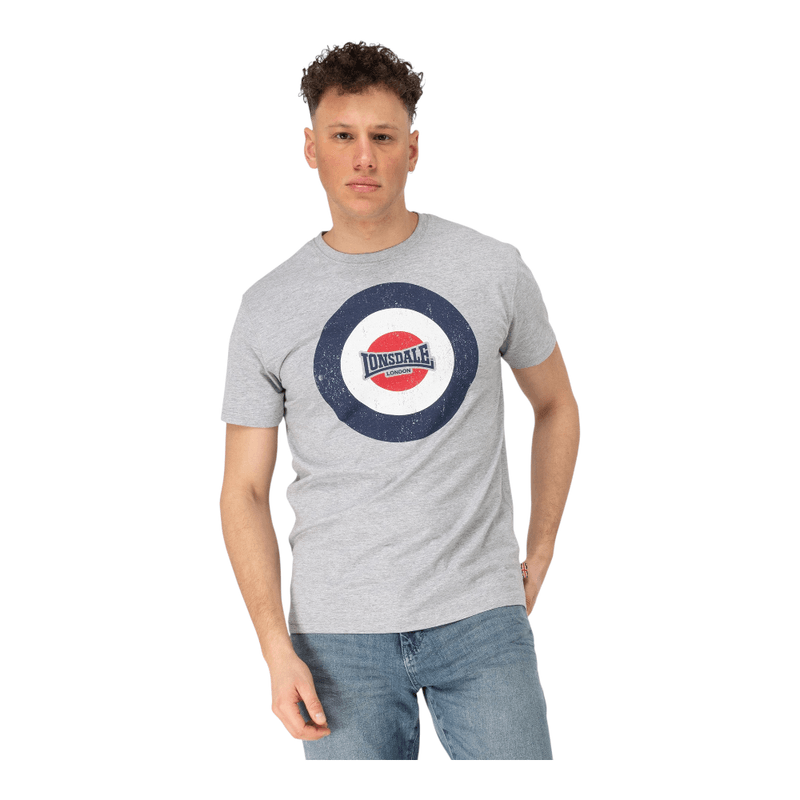 T-shirt maniche corte Uomo Trevose