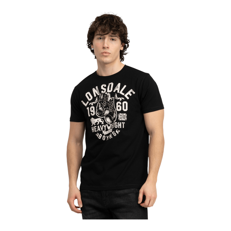 T-shirt maniche corte Uomo Minver
