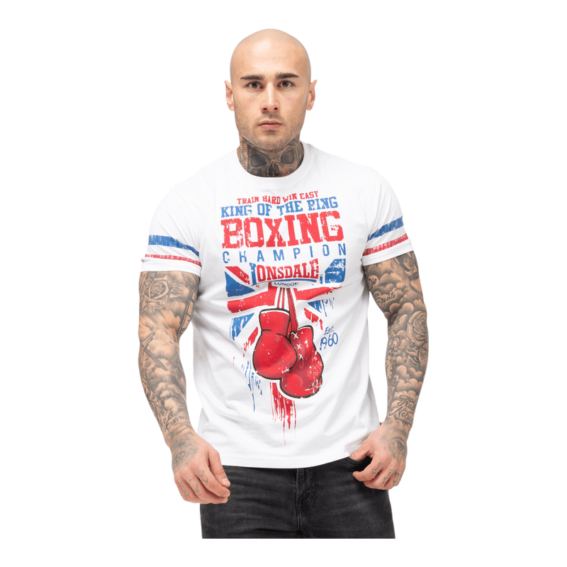 T-shirt maniche corte Uomo Crugmeer