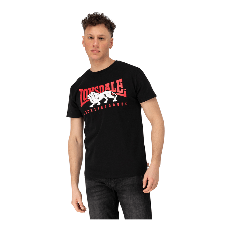 T-shirt maniche corte Uomo Ervan