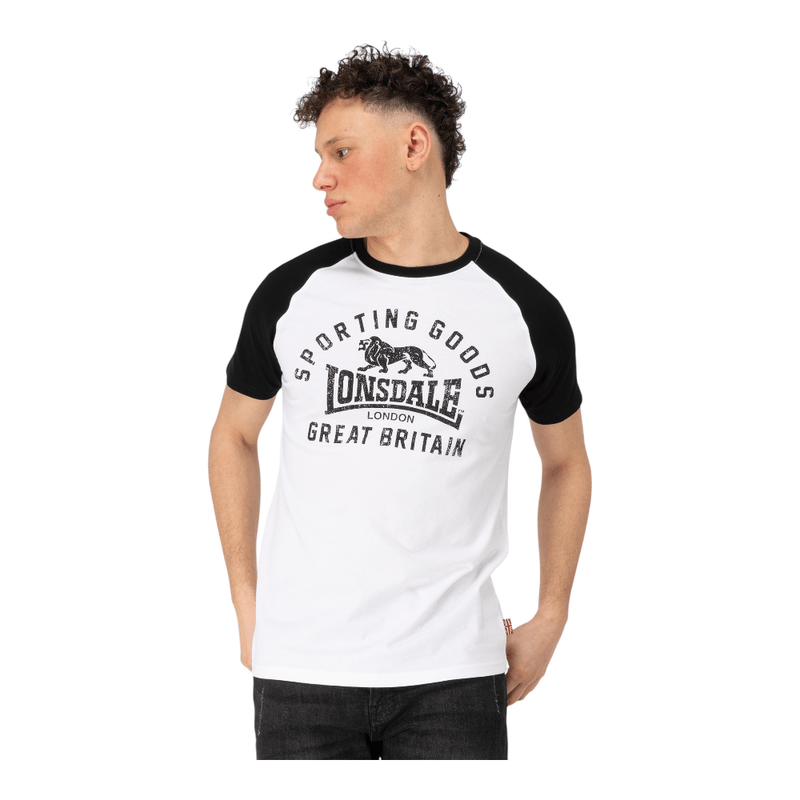 T-shirt maniche corte Uomo Trenance
