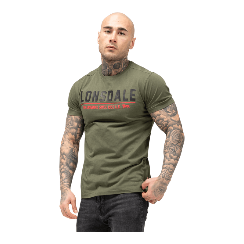 T-shirt maniche corte Uomo Crantock