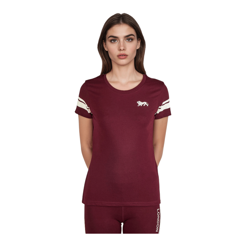 T-shirt maniche corte Donna Corton