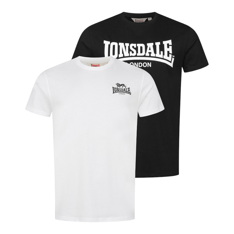 T-shirt maniche corte Uomo Yarnbrook