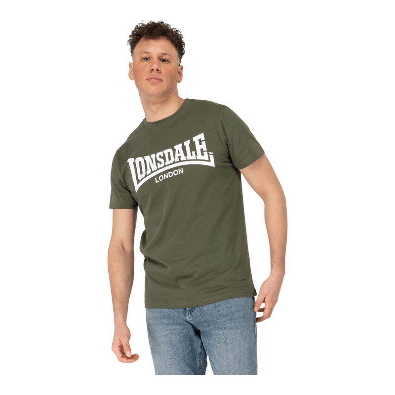 T-shirt maniche corte Uomo Fulwood