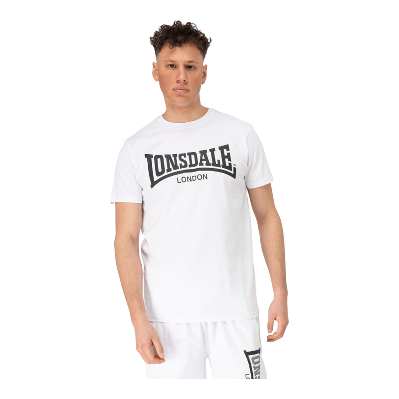 T-shirt maniche corte Uomo Fulwood