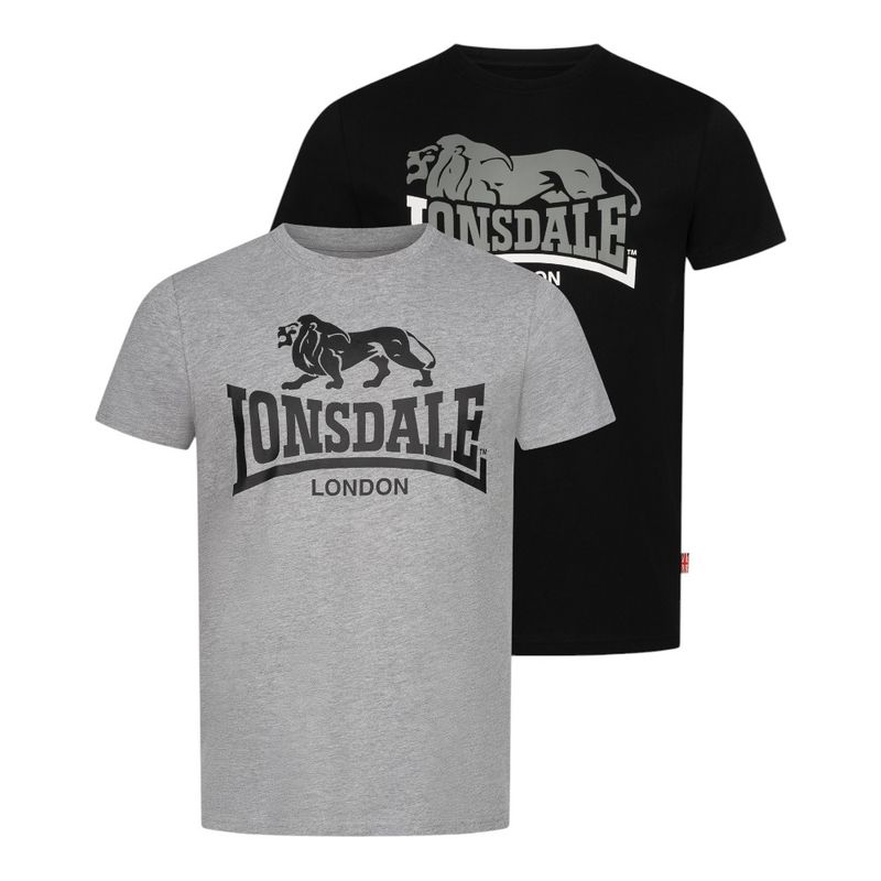 T-shirt maniche corte Uomo Loscoe