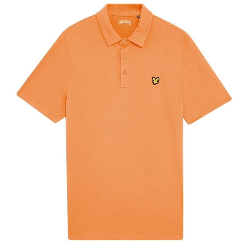 Polo maniche corte Uomo Golf Tour