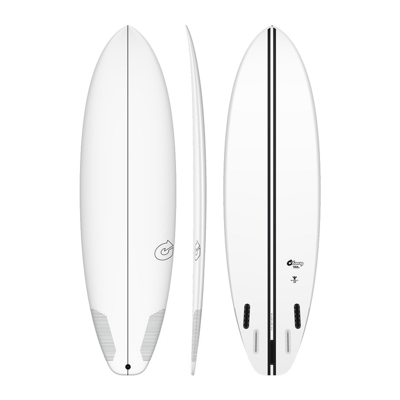 Bodyboard  Big Boy 23 Tec - 7'6