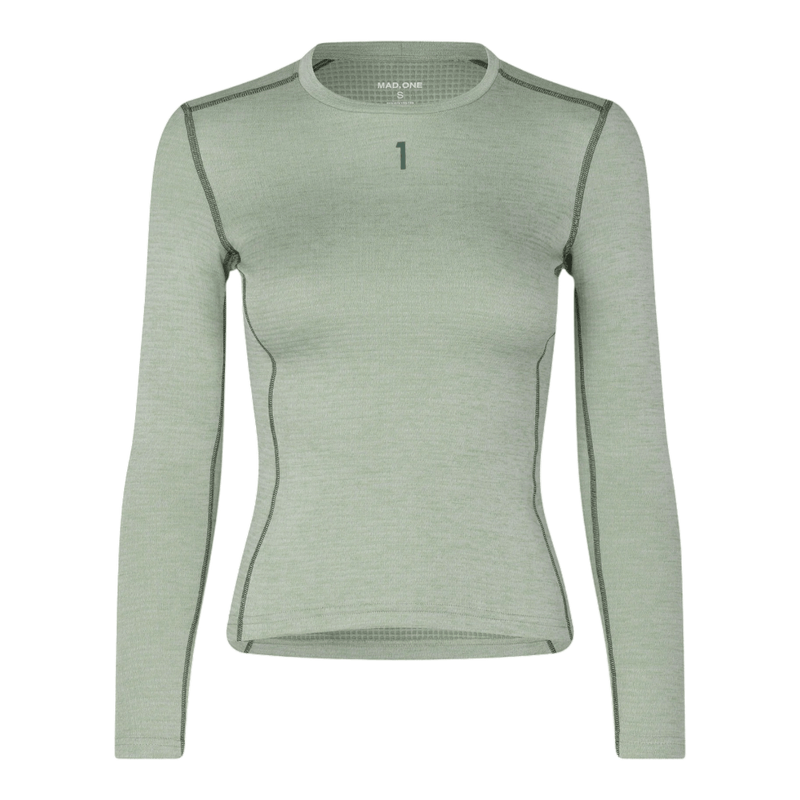 Maglia termica maniche lunghe Donna Base Layer