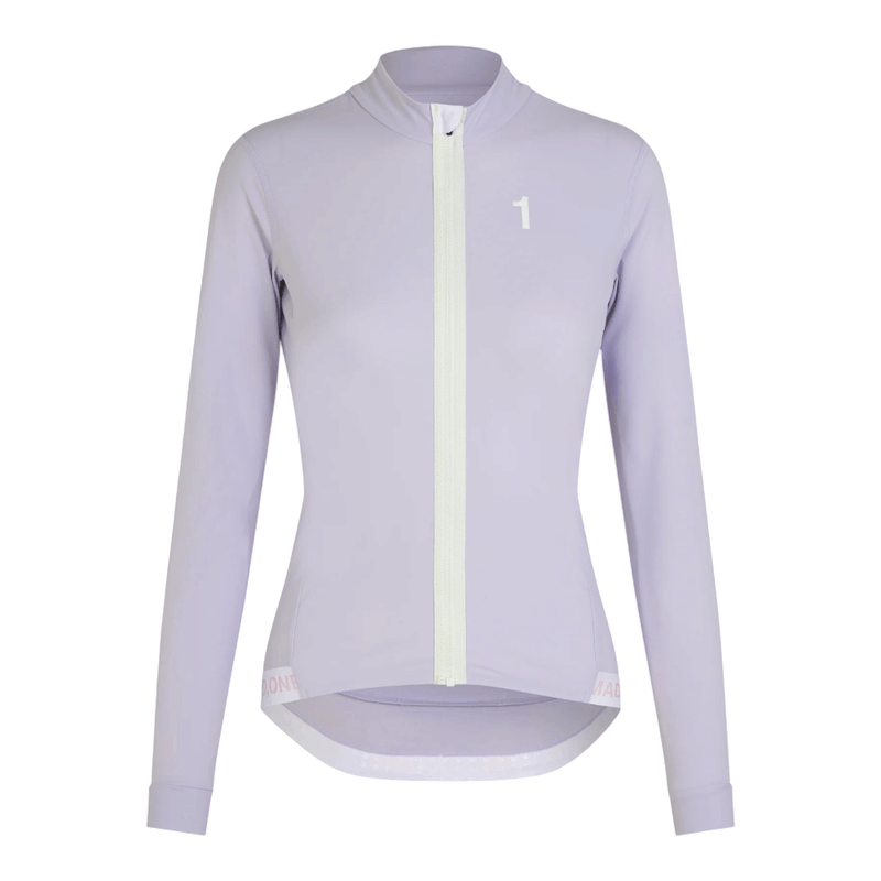 Maglia da ciclismo maniche lunghe Donna One