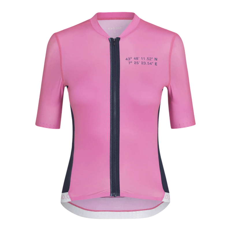 Maglia da ciclismo maniche corte Donna Lab