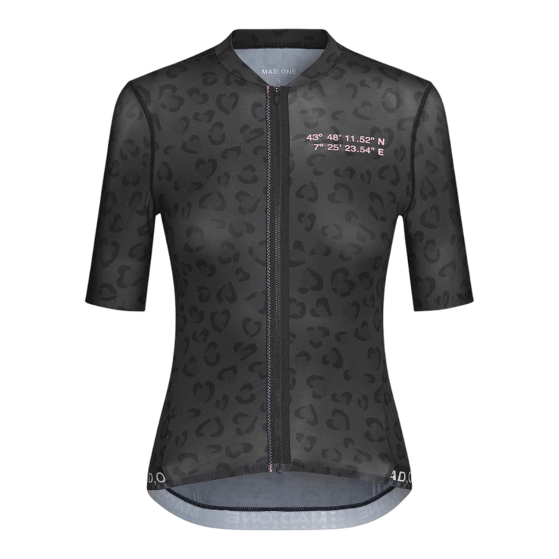 Maglia da ciclismo maniche corte Donna Lab