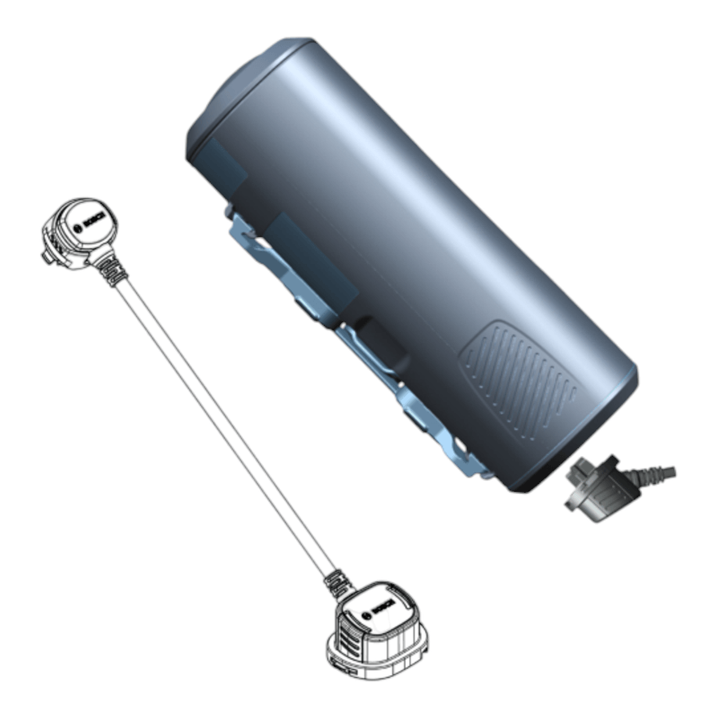 Cavo  Powermore 150MM