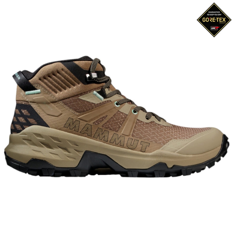 Scarpe da trail Donna Sertig II Mid GTX