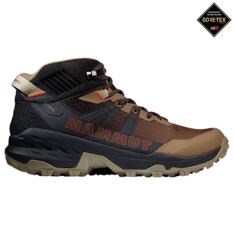 Scarpe da escursionismo Uomo Sertig II Mid GTX
