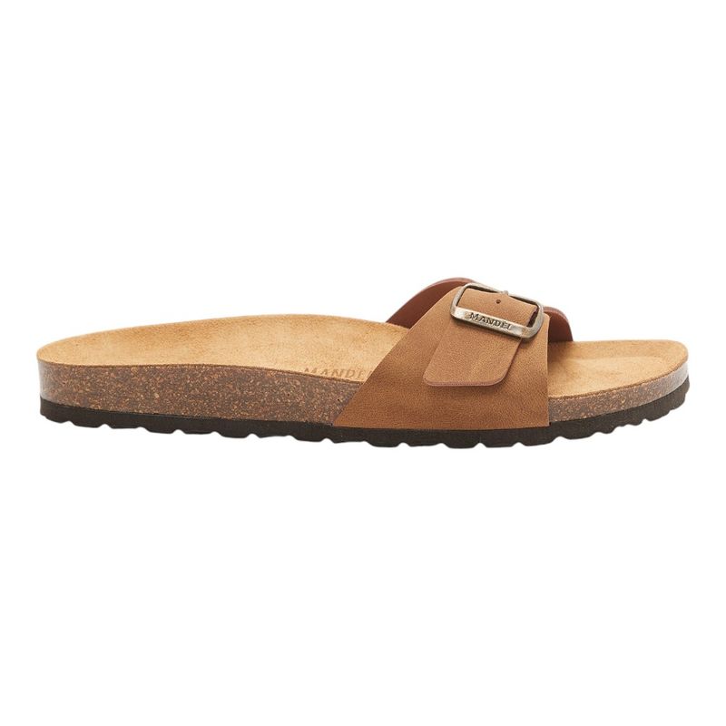 Sandali Uomo Agata Cognac