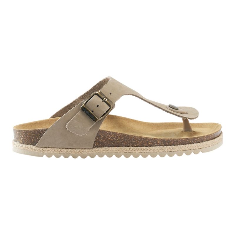Sandali Donna Blanca Nubuck