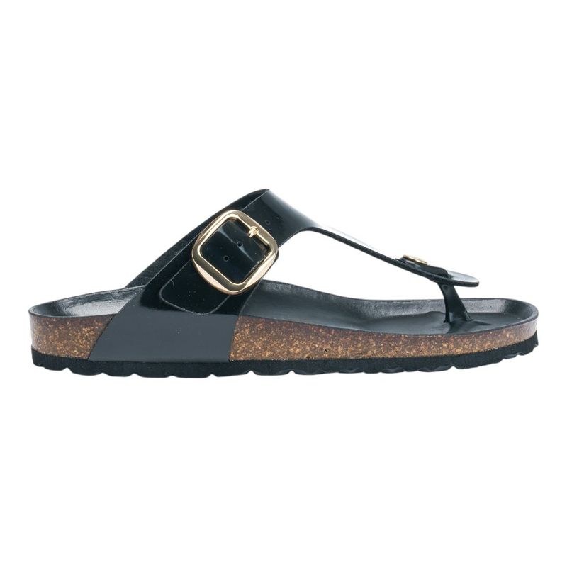 Sandali Donna Blanca Big Buckle