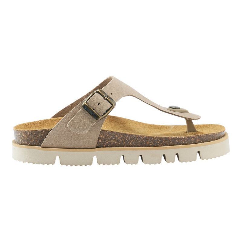 Sandali Donna Blanca Suede