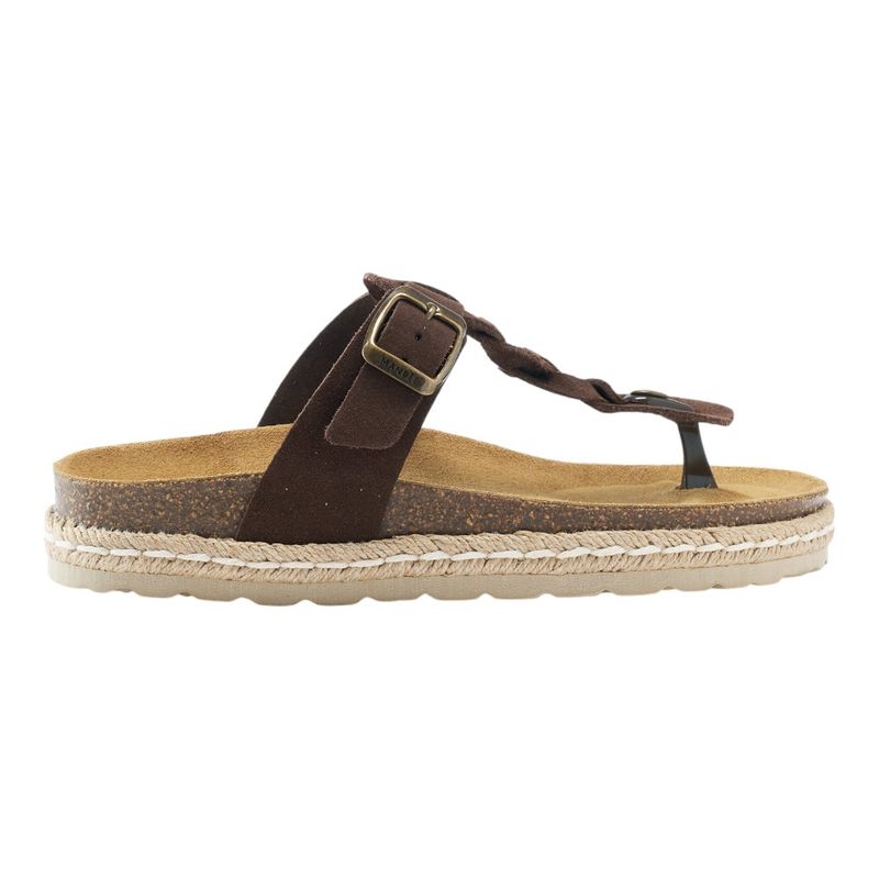 Sandali Donna Luna Suede