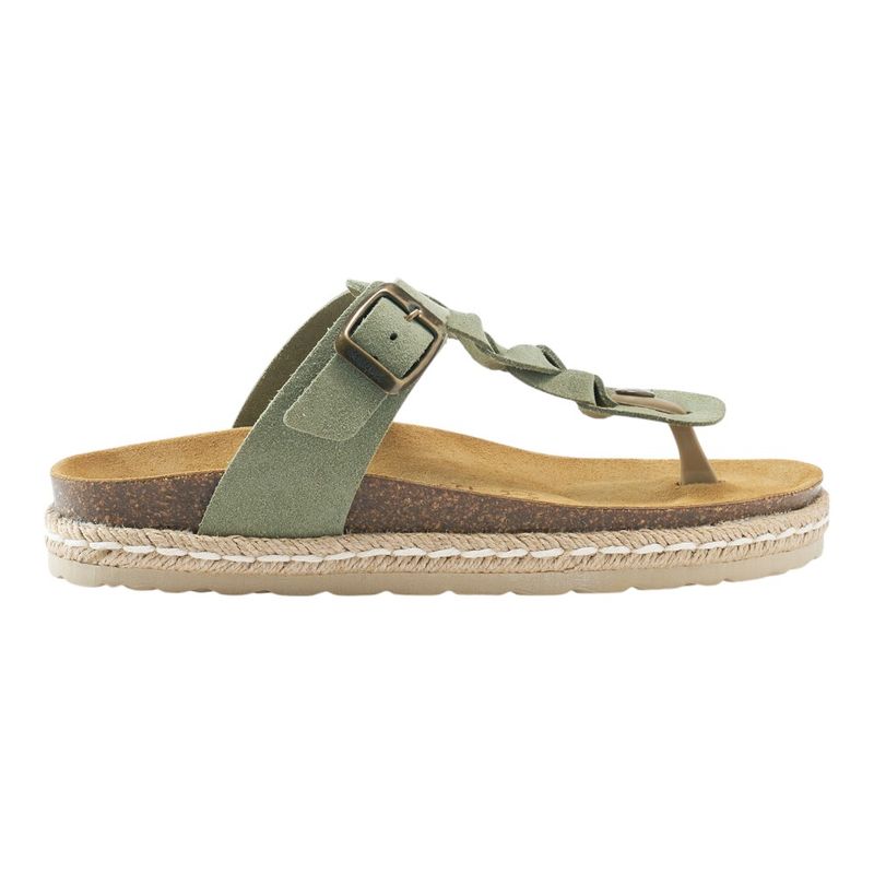 Sandali Donna Luna Suede Rosemary