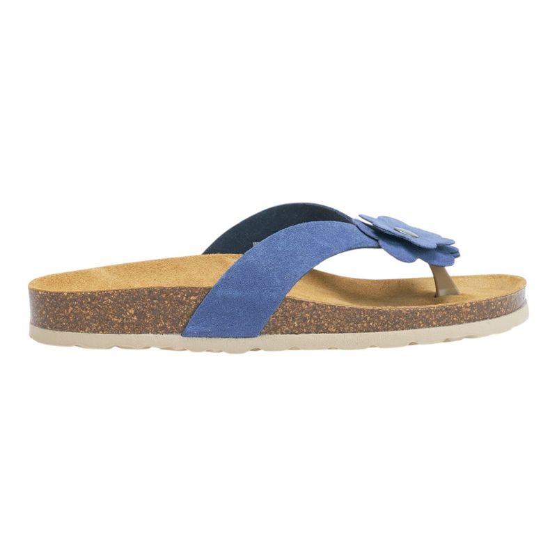 Sandali Donna Lene Suede Jeans