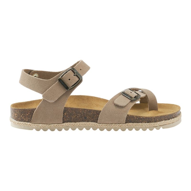 Sandali Donna Elisa Suede