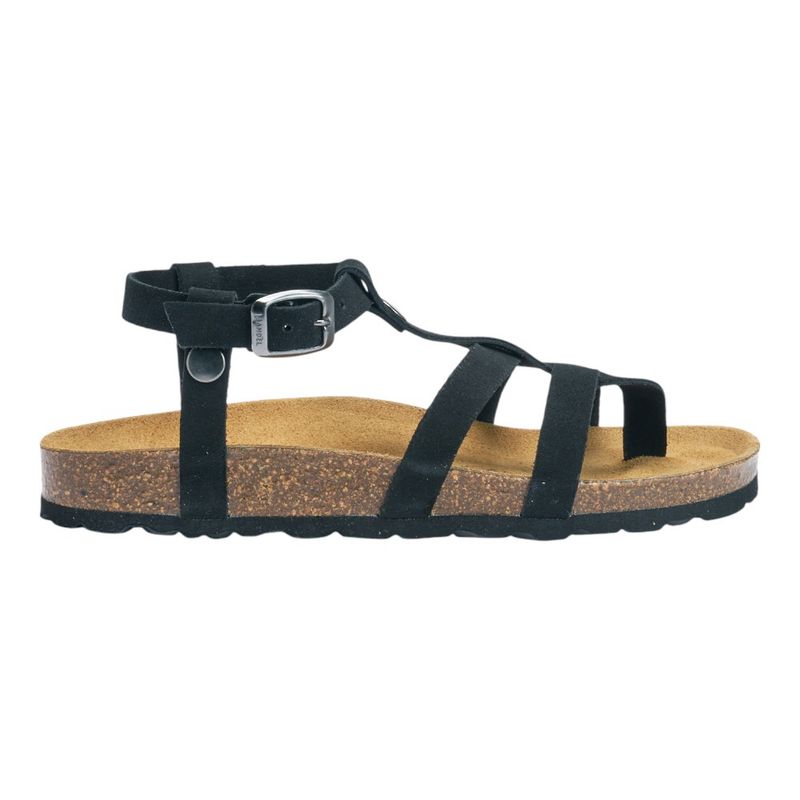 Sandali Donna Nina Suede