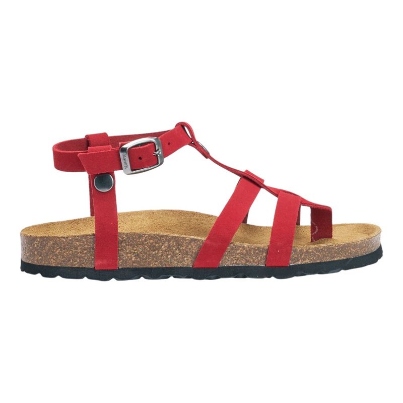 Sandali Donna Nina Suede