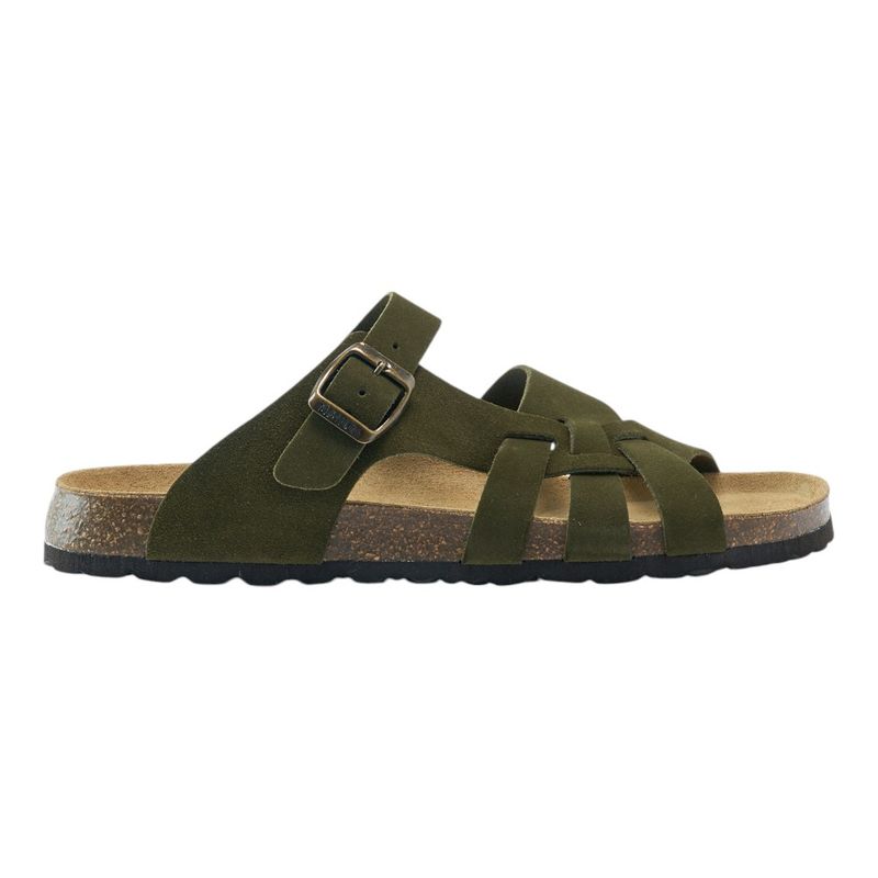 Sandali Uomo Alvaro Suede Moss