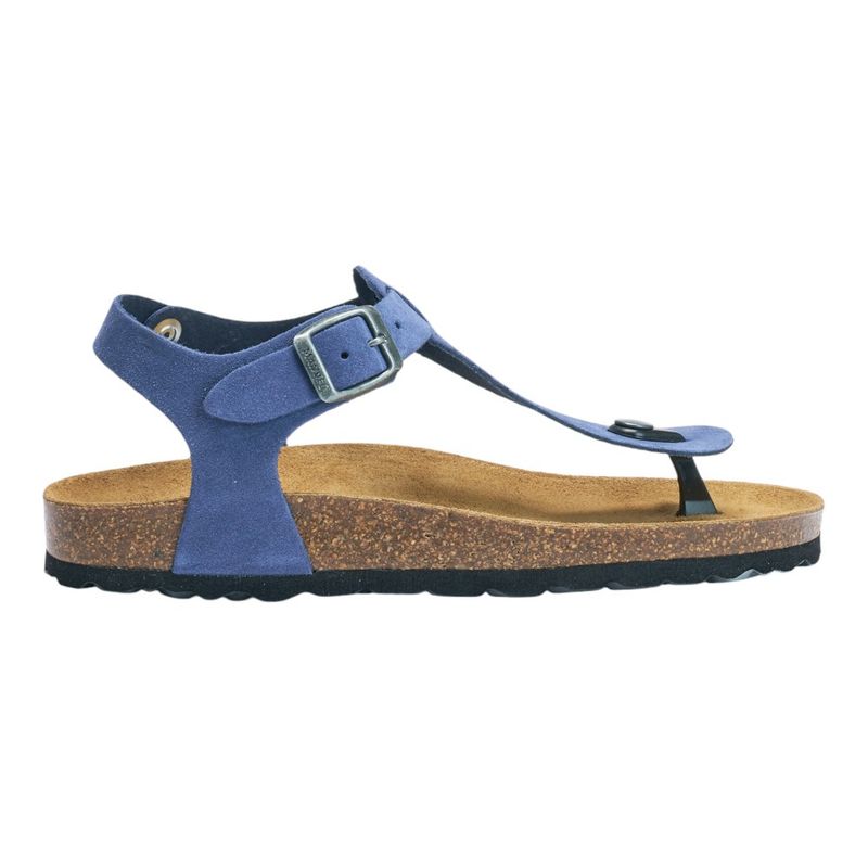 Sandali Donna Leon Suede Jeans