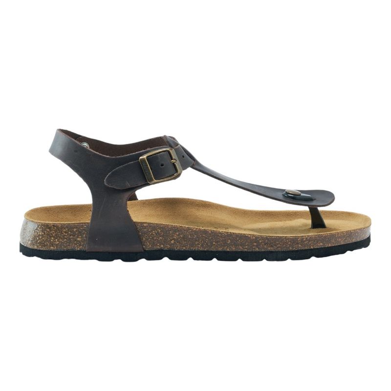 Sandali Uomo Leon Oiled Leather