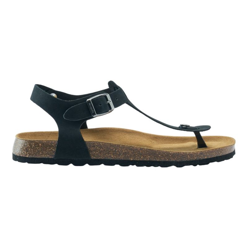 Sandali Uomo Leon Nubuck