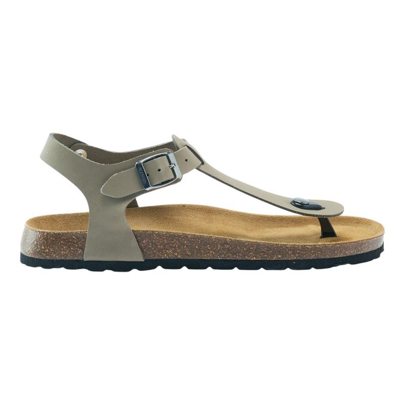 Sandali Uomo Leon Nubuck