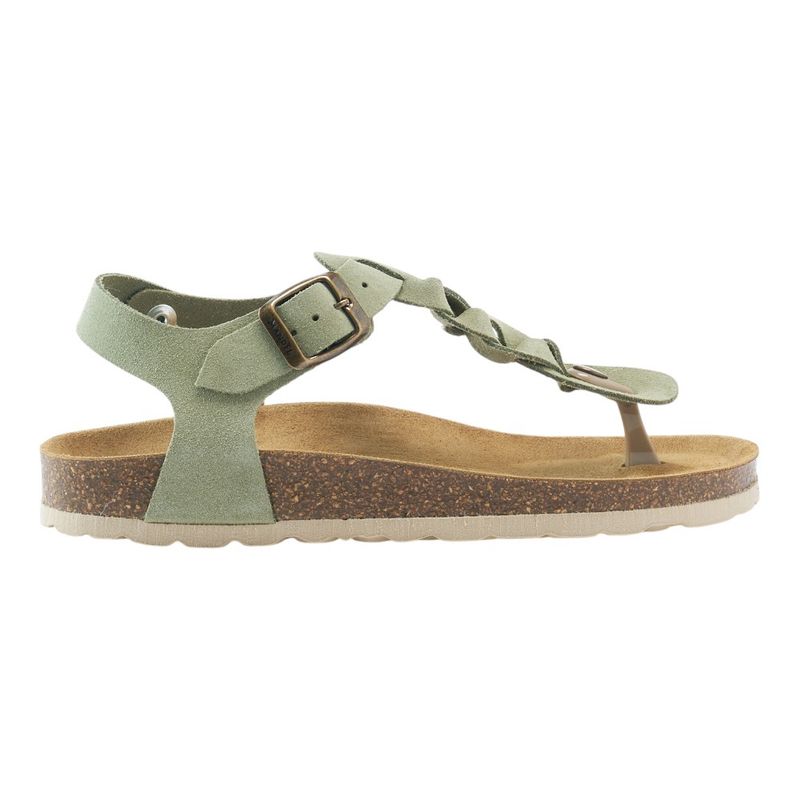 Sandali Donna Aida Suede Rosemary