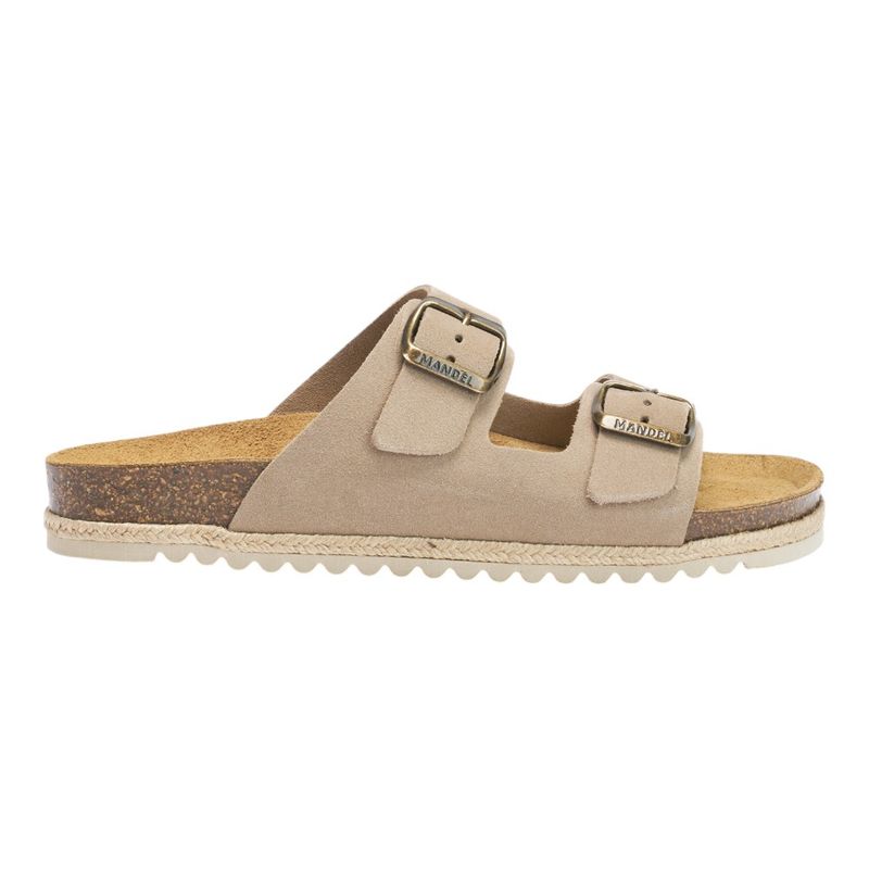 Sandali Donna Alberto Suede