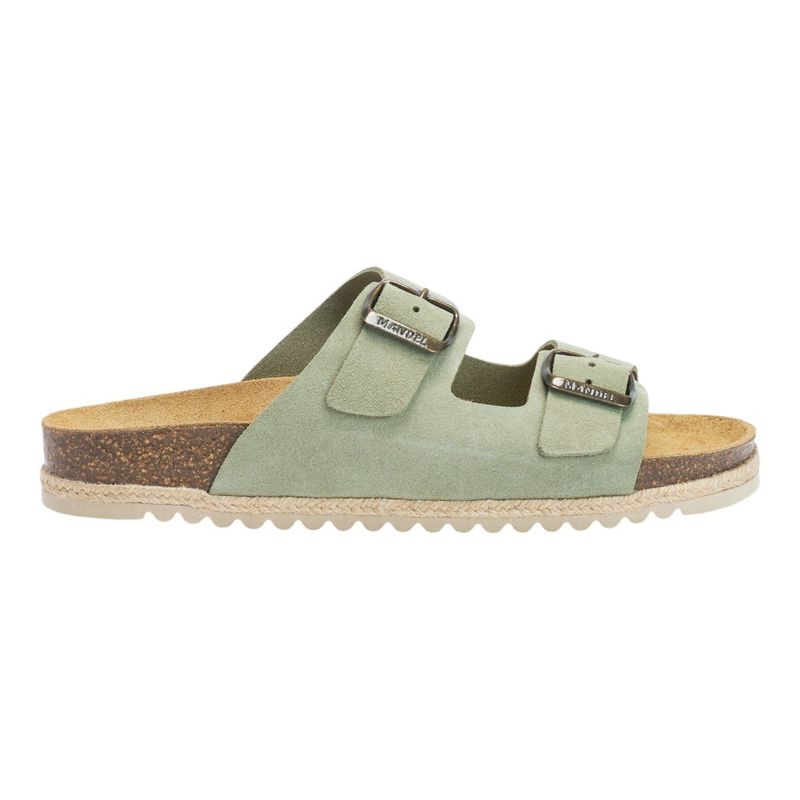 Sandali Donna Alberto Suede Rosemary