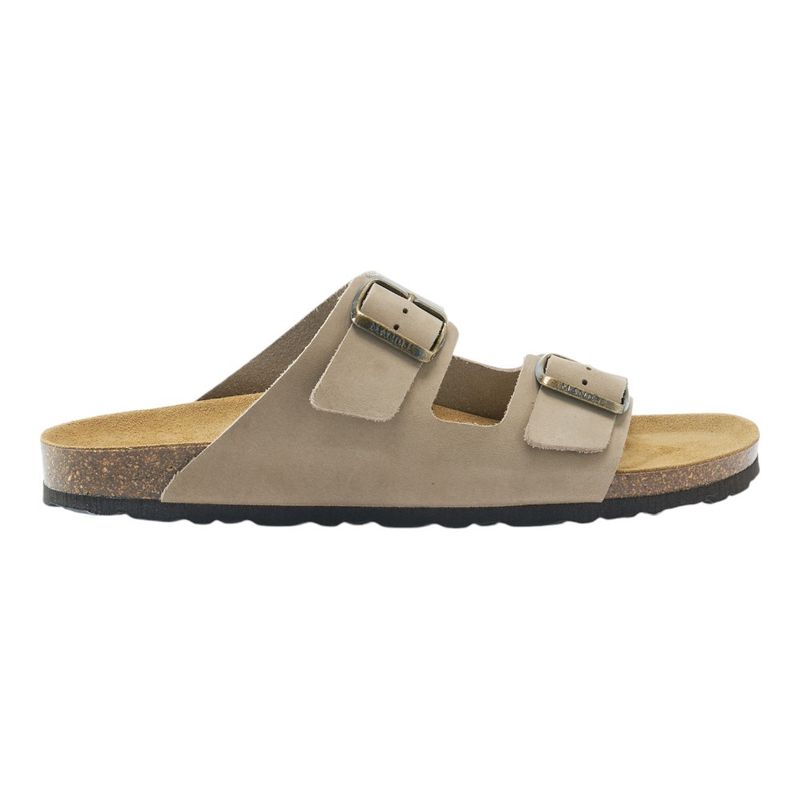Sandali Uomo Alberto Nubuck