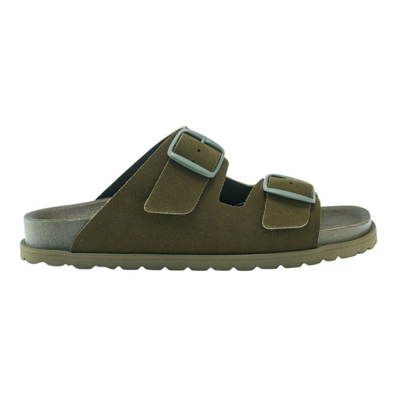 Sandali Donna Ana Suede Moss