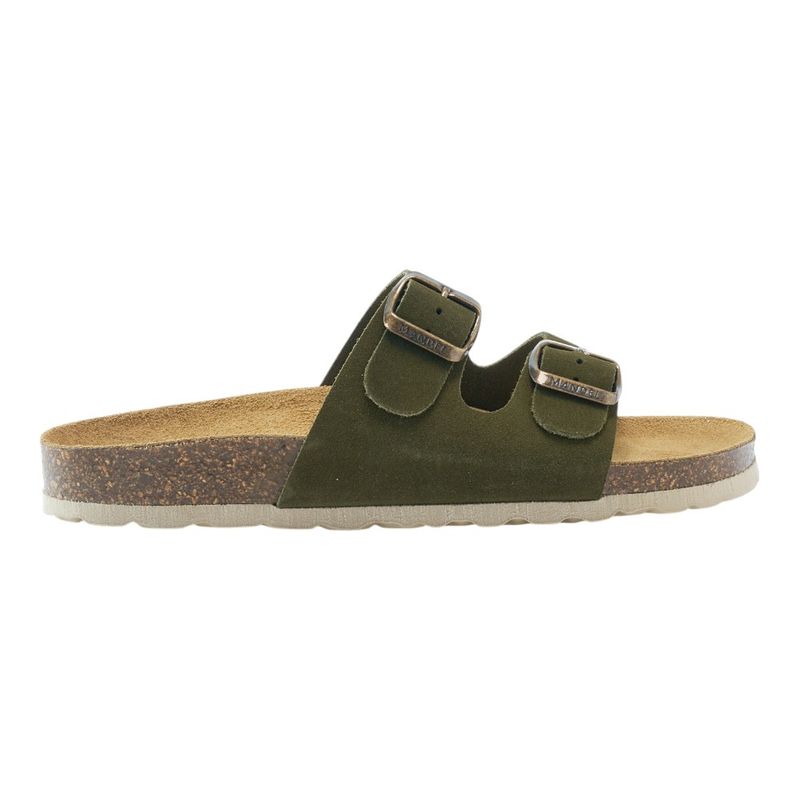 Sandali Donna Gema Suede Moss