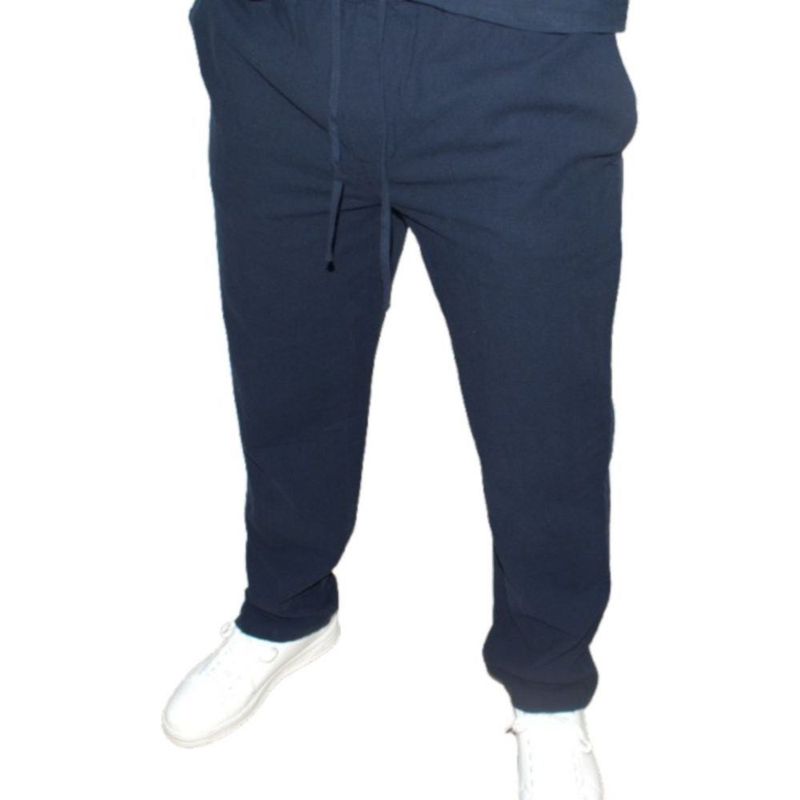 Pantaloni Uomo Linen