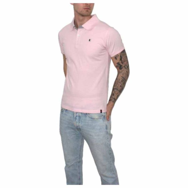 Polo Uomo Pike