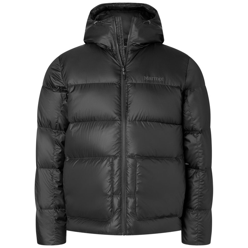 Piumino Uomo Guides Hooded