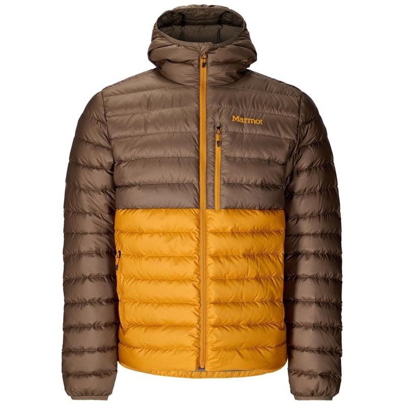 Piumino Uomo Highlander Hooded