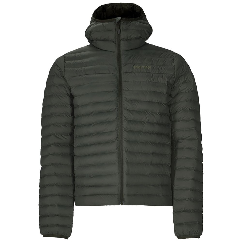 Giacca isolante Uomo Echo Featherless Hooded