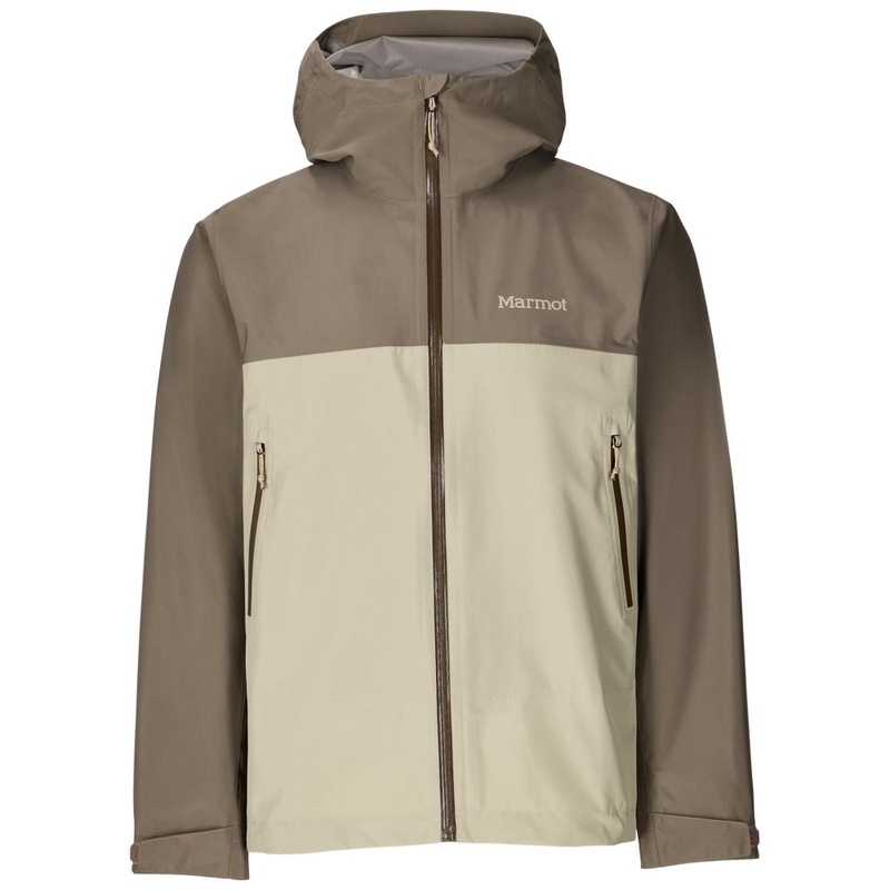 Giacca impermeabile Uomo Minimalist Pertex