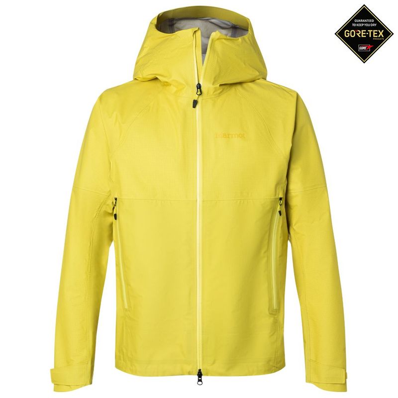Giacca Uomo Mitre Peak