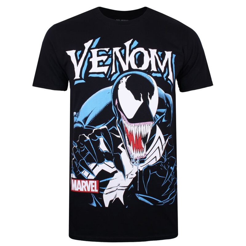 T-Shirt Uomo Venom Anthihero