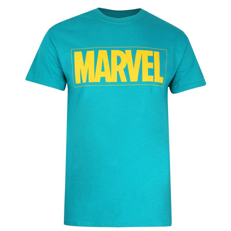 T-shirt maniche corte Uomo Text Logo